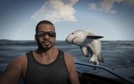 Funny Gta Selfies 6 Cool Wallpaper