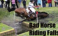 Funny Horse Riding Fails 19 Desktop Background