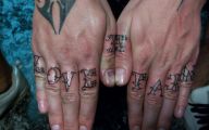 Funny Knuckle Tattoo Ideas 11 Free Wallpaper