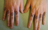 Funny Knuckle Tattoo Ideas 13 Free Hd Wallpaper