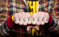 Funny Knuckle Tattoo Ideas 18 Cool Wallpaper