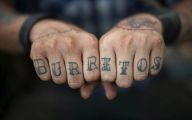 Funny Knuckle Tattoo Ideas 6 Cool Hd Wallpaper