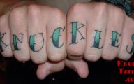 Funny Knuckle Tattoos 40 Hd Wallpaper