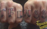 Funny Knuckle Tattoos 45 Desktop Wallpaper