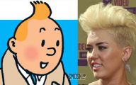 Funny Miley Cyrus Celebrity 25 Hd Wallpaper