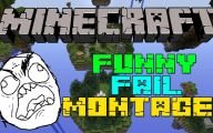 Funny Minecraft Fails 22 High Resolution Wallpaper