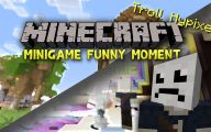 Funny Minecraft Fails 27 Widescreen Wallpaper