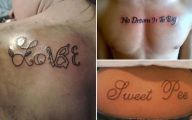 Funny Misspelled Tattoos 29 Background Wallpaper