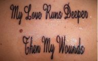 Funny Misspelled Tattoos 32 Background Wallpaper