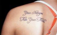 Funny Misspelled Tattoos 4 Background