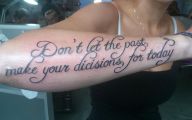 Funny Misspelled Tattoos 9 Widescreen Wallpaper