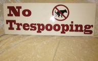 Funny No Trespassing Signs 18 Cool Wallpaper