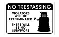 Funny No Trespassing Signs 30 Cool Wallpaper