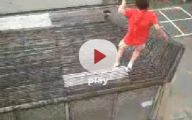 Funny Parkour Fails 10 Background Wallpaper