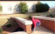 Funny Parkour Fails 12 Wide Wallpaper