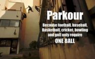 Funny Parkour Fails 17 Desktop Background