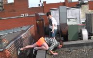 Funny Parkour Fails 27 Widescreen Wallpaper