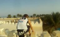 Funny Parkour Fails 28 Widescreen Wallpaper