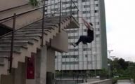 Funny Parkour Fails 30 Wide Wallpaper