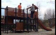 Funny Parkour Fails 34 High Resolution Wallpaper