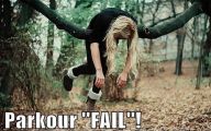 Funny Parkour Fails 9 Background