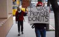 Funny Protest Signs 1 Hd Wallpaper