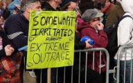 Funny Protest Signs 27 Desktop Background