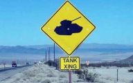 Funny Road Sign 52 High Resolution Wallpaper