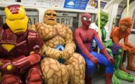 Funny Superhero Costumes 16 Free Wallpaper