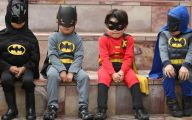 Funny Superhero Costumes 30 Widescreen Wallpaper