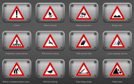 Funny Traffic Signs 3 Hd Wallpaper