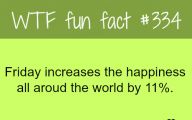 Funny Weird Facts 1 Widescreen Wallpaper