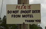 Redneck Funny Signs 11 Cool Hd Wallpaper