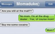 Funny Text Messages 20 Desktop Wallpaper