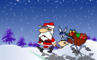 Funny Christmas Pictures 1 Background Wallpaper